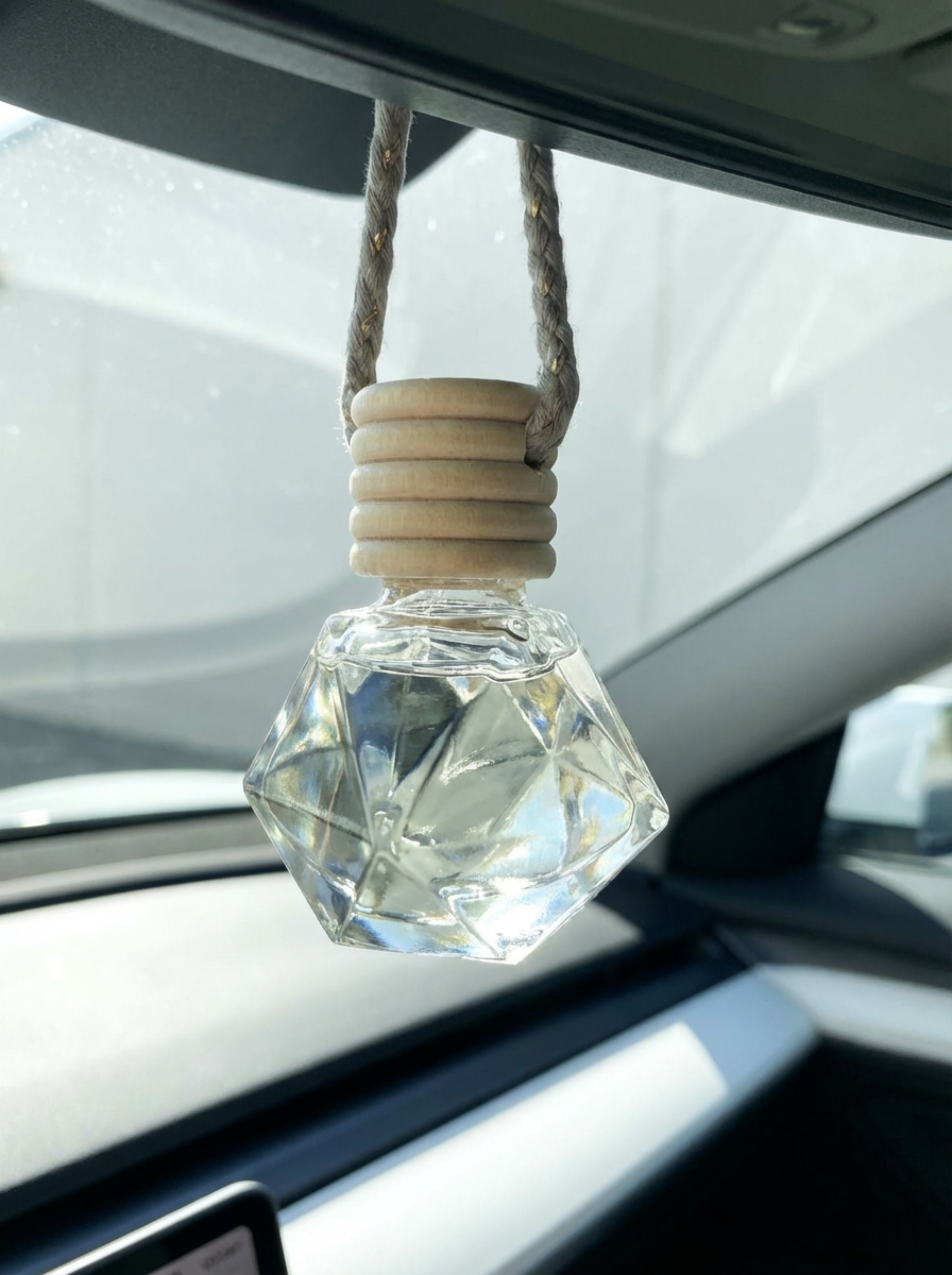 Roselume Hanging Car Diffuser