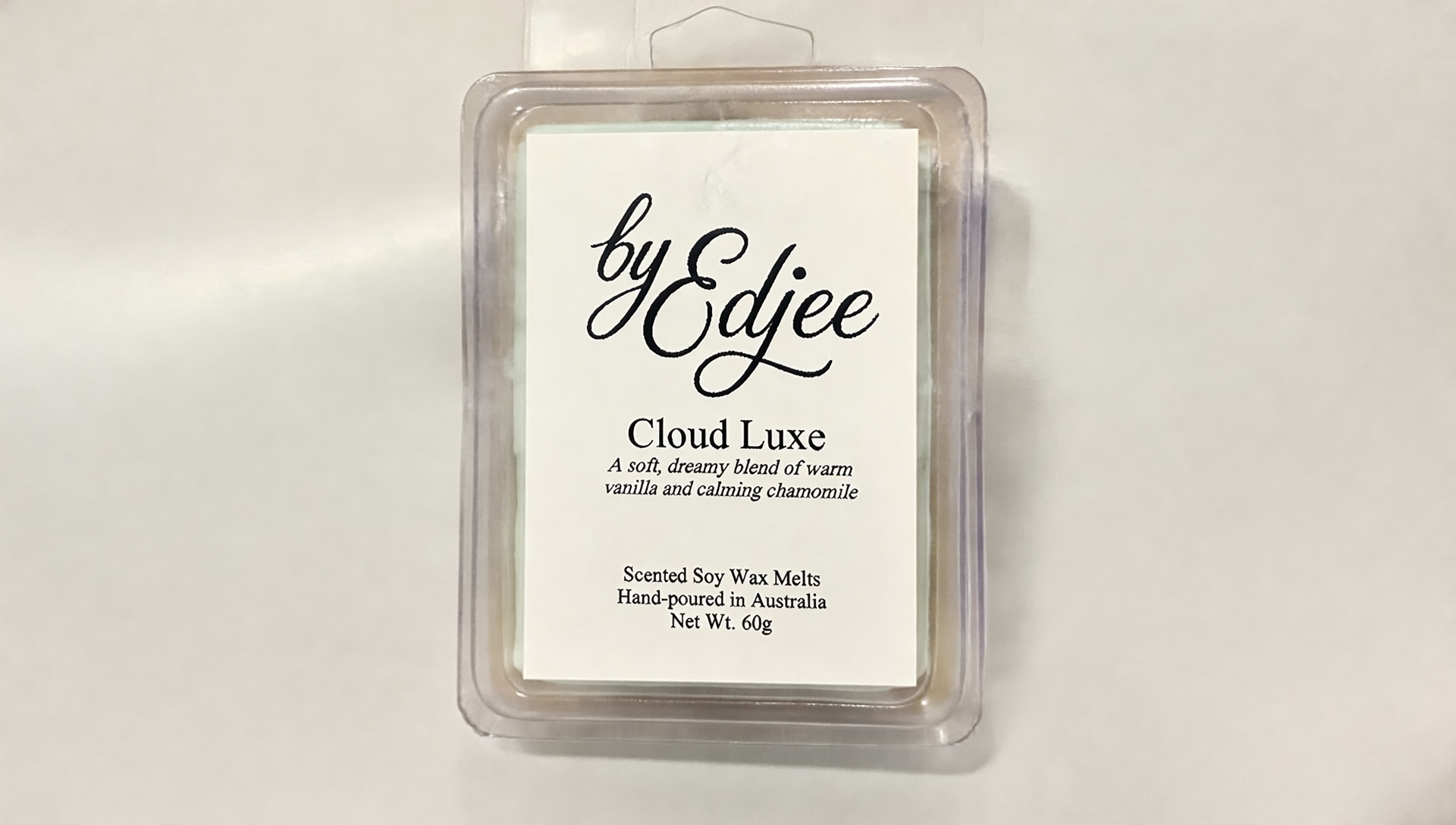 Cloud Luxe - Soy Wax Melt