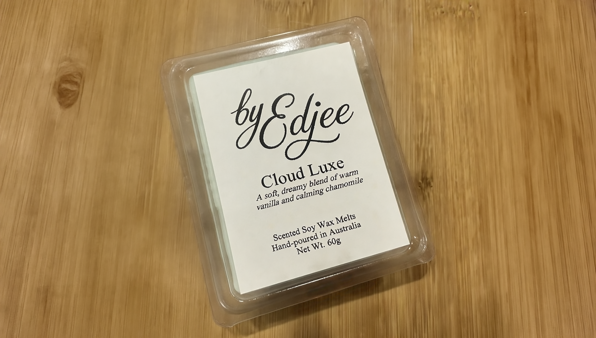 Cloud Luxe - Soy Wax Melt